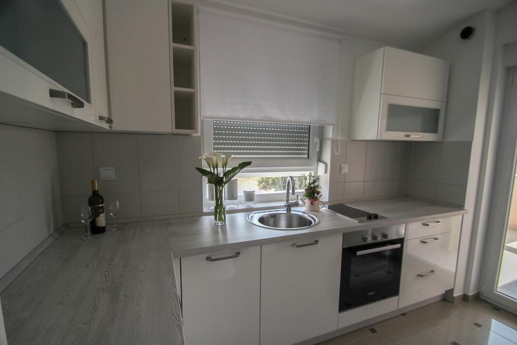 Apartment Matea Banjole Habitación foto